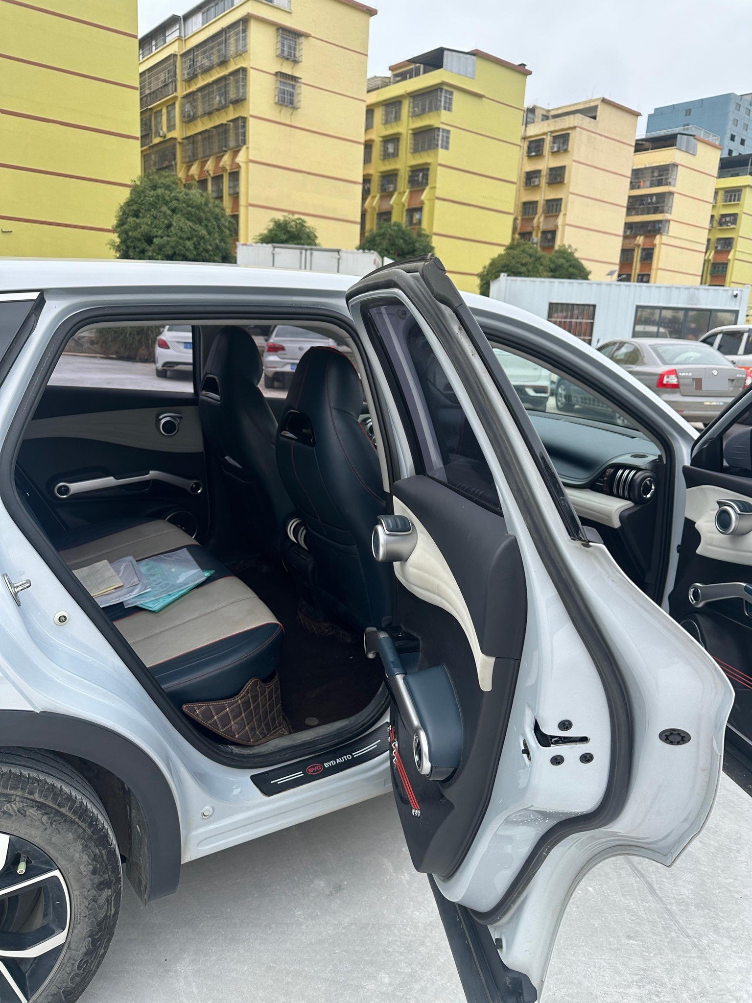 BYD Yuan Plus 2024 car image #8