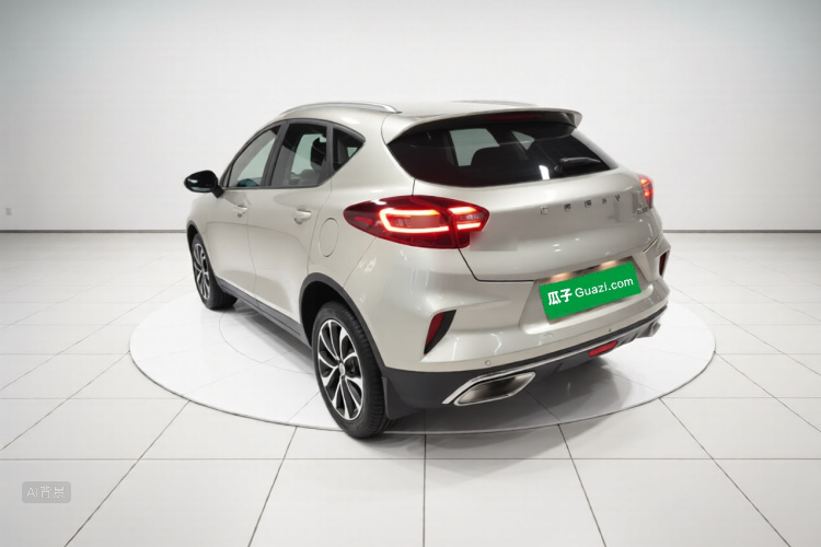 GEELY Emgrand GS 2021 car image #5