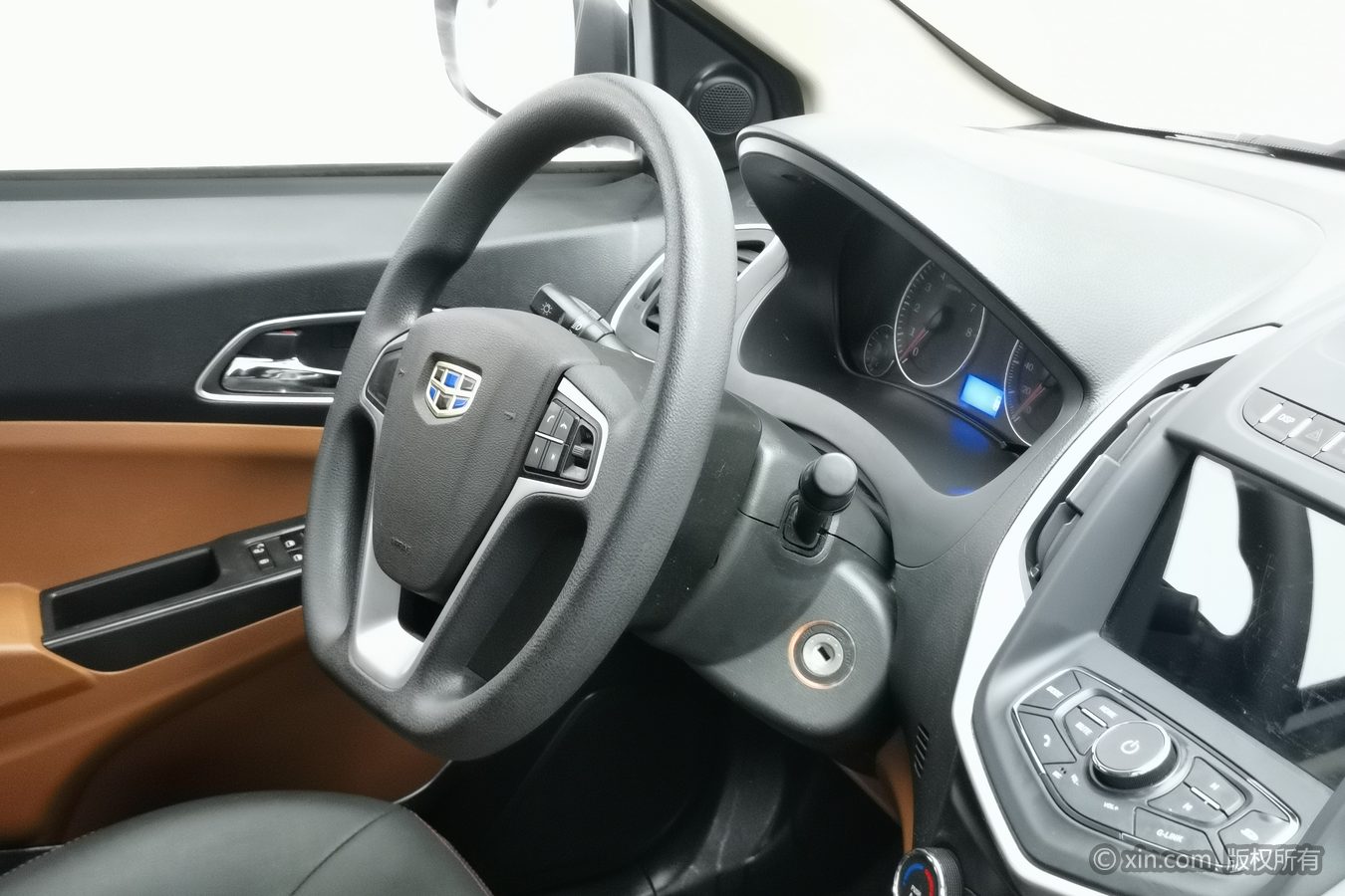 GEELY KingKong 2018 #23 GEELY KingKong 2018 car image #23