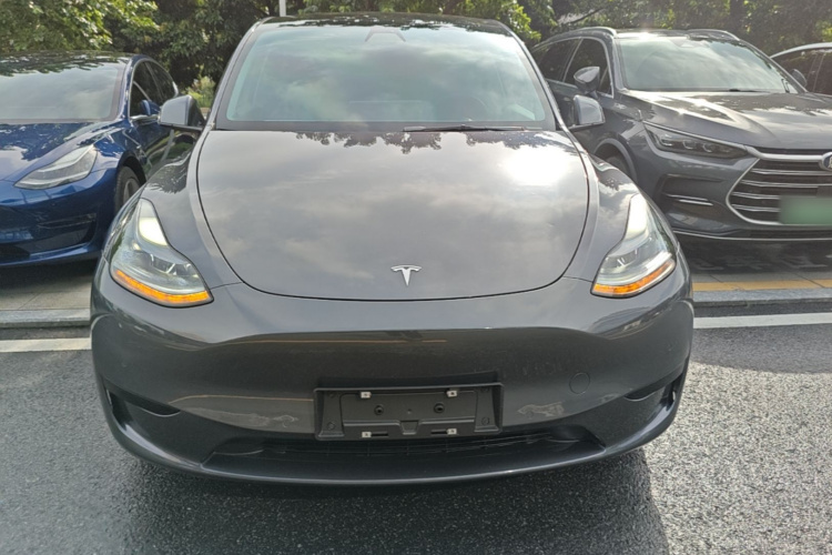 Tesla Model Y 2022 #3 Tesla Model Y 2022 immagine di auto #3