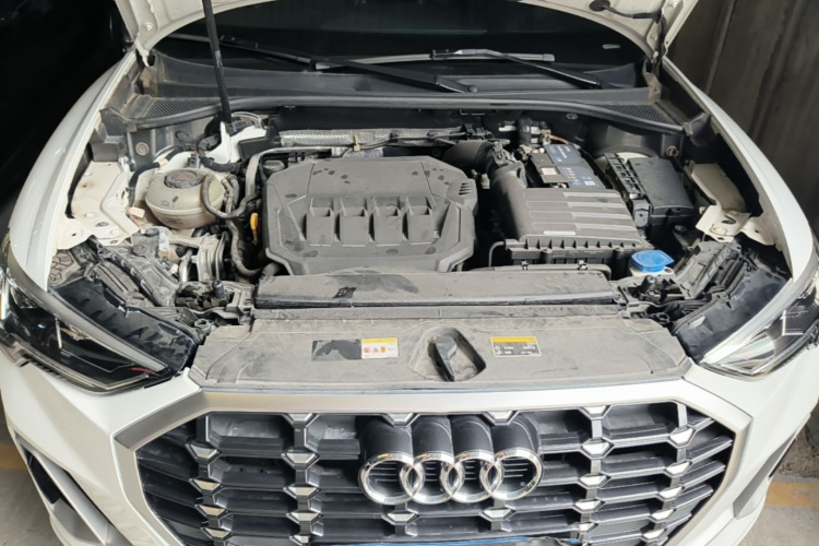Audi Q3 2022 #20 Audi Q3 2022 car image #20