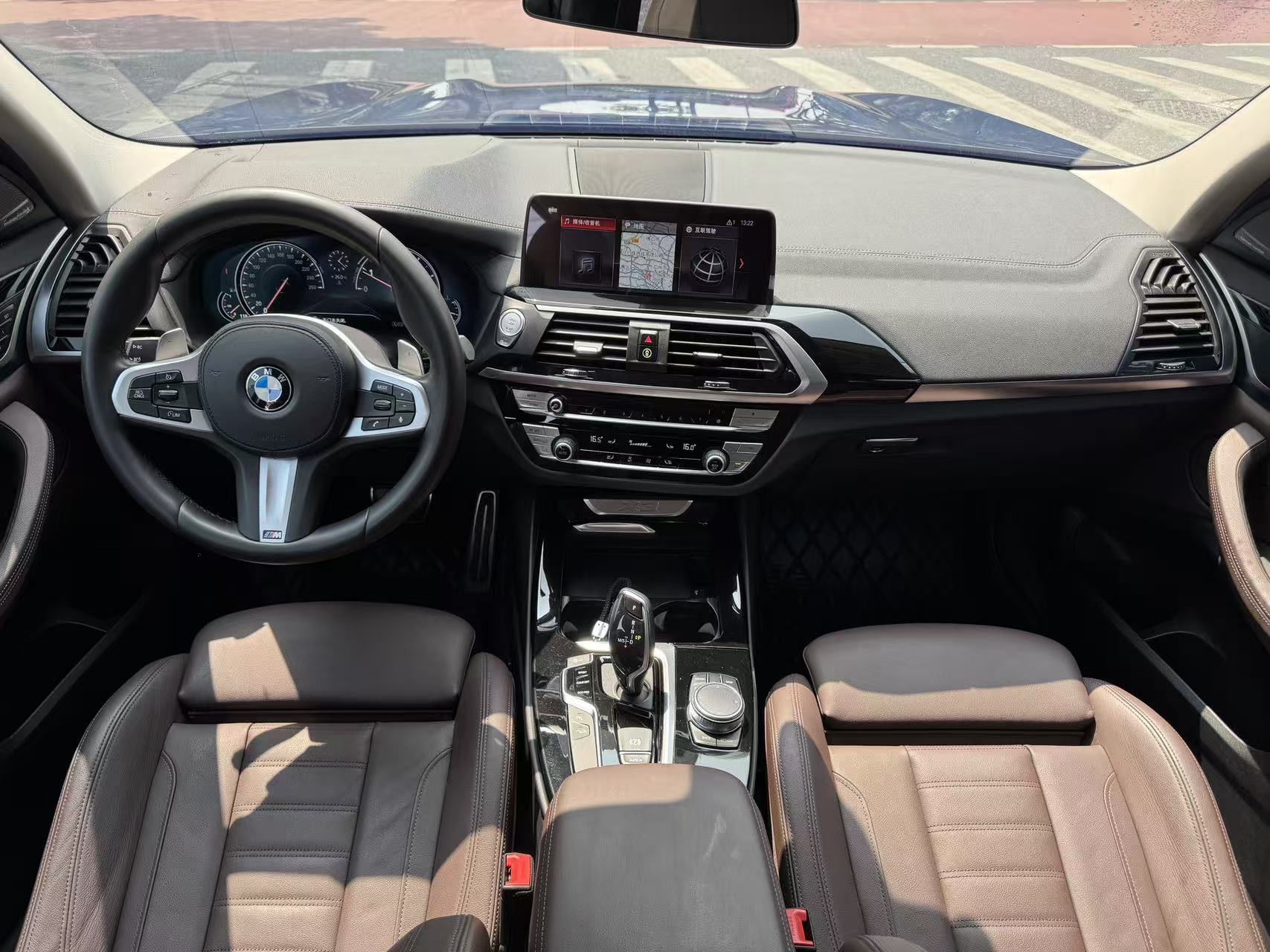 BMW X3 2019 #7 BMW X3 2019 car image #7