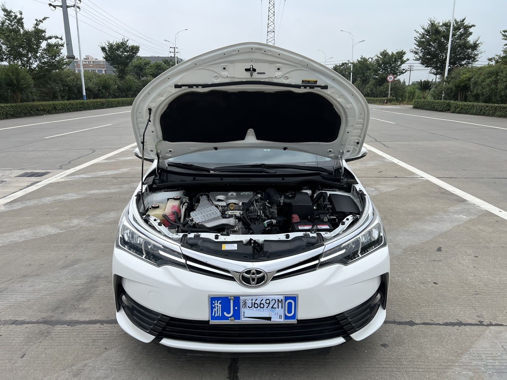 Toyota Corolla 2019 #3 Toyota Corolla 2019 immagine di auto #3