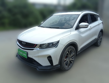 GEELY Coolray 2020 GEELY Coolray 2020 car image