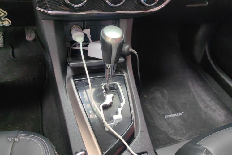 Toyota Corolla 2016 car image #16