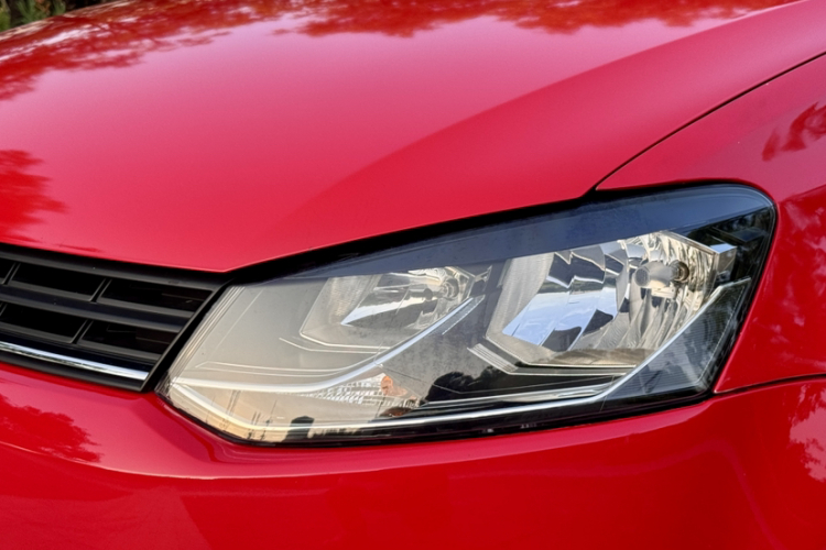 Volkswagen Polo 2018 car image #26