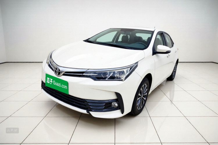 Toyota Corolla 2019 #2 Toyota Corolla 2019 car image #2