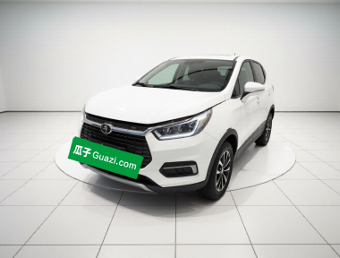 BYD Yuan New Energy 2019 car image 