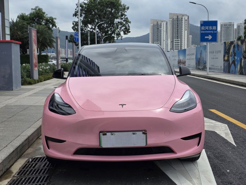 Tesla Model Y 2022 car image #2