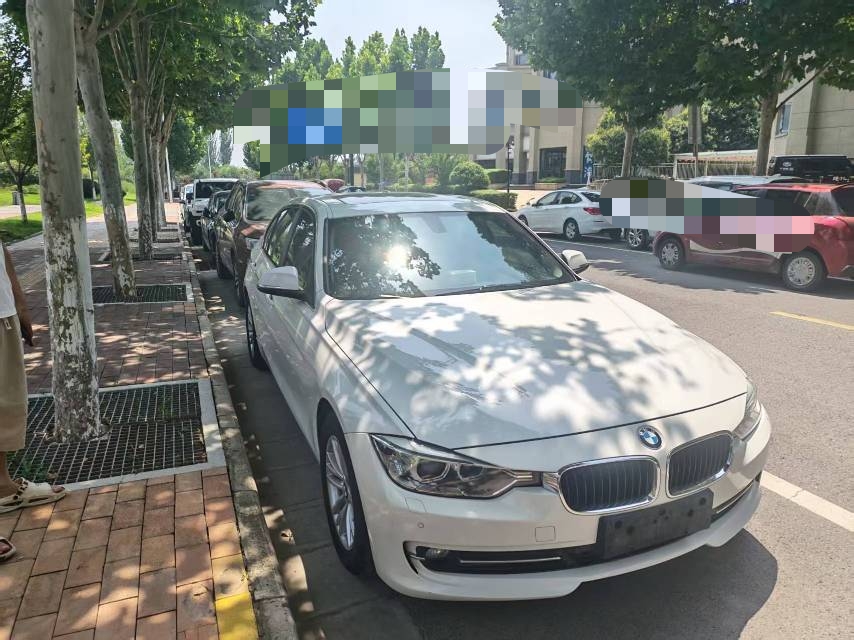 BMW 3 Series 2014 #2 BMW 3 Series 2014 car image #2