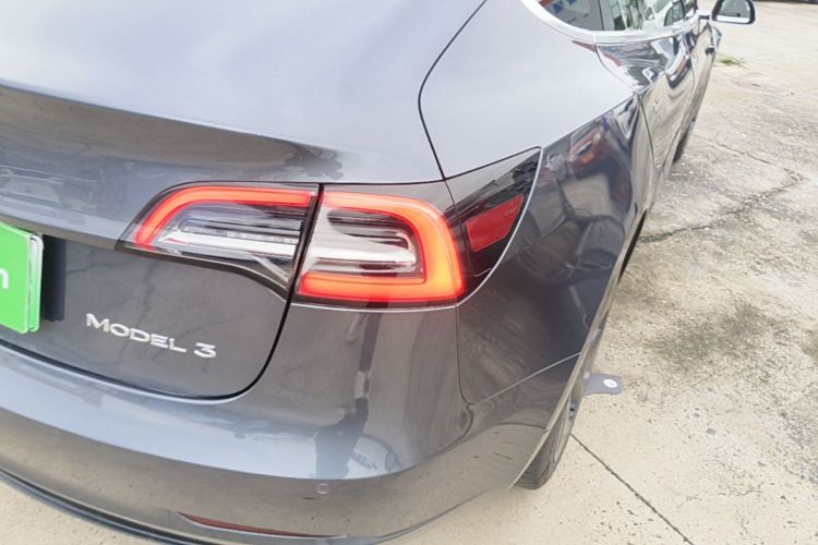 Tesla Model 3 2020 #8 Tesla Model 3 2020 immagine di auto #8