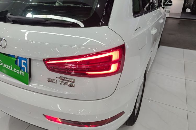Audi Q3 2017 #8 Audi Q3 2017 car image #8