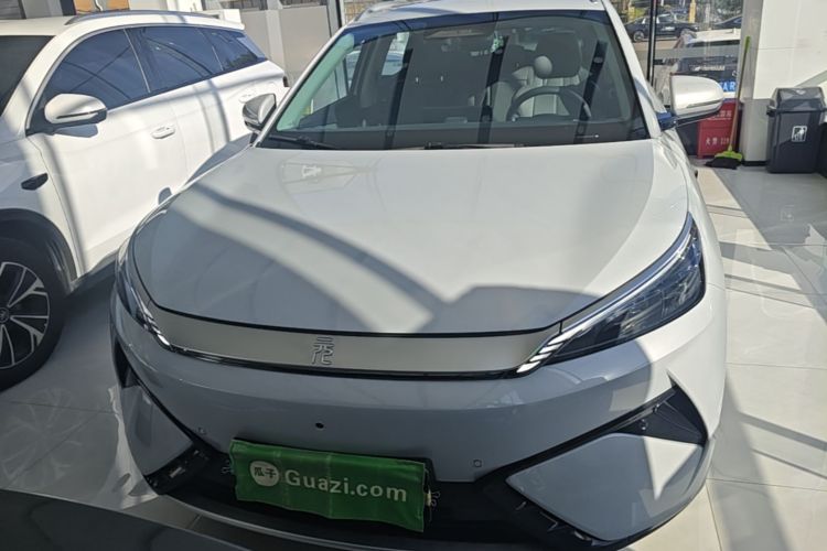 BYD Yuan Plus 2025 #3 BYD Yuan Plus 2025 immagine di auto #3