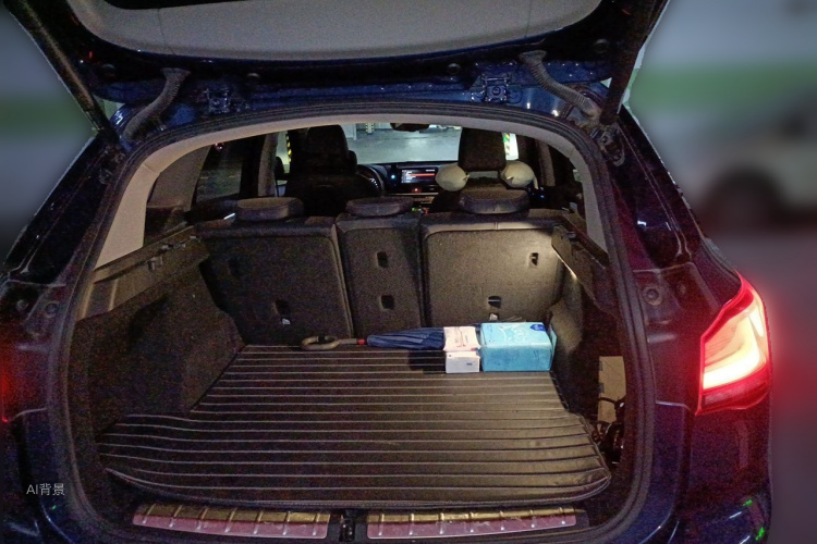 BMW X1 2020 #21 BMW X1 2020 car image #21