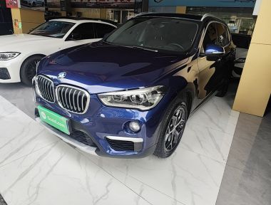 BMW X1 2019 BMW X1 2019 car image