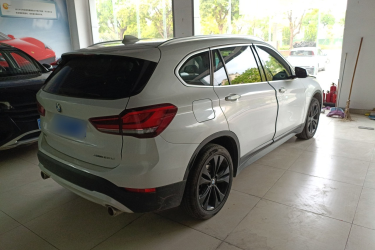 BMW X1 2020 imagen de coche #5