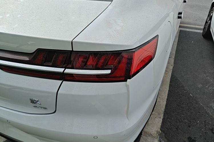 BYD Han 2020 #8 BYD Han 2020 car image #8