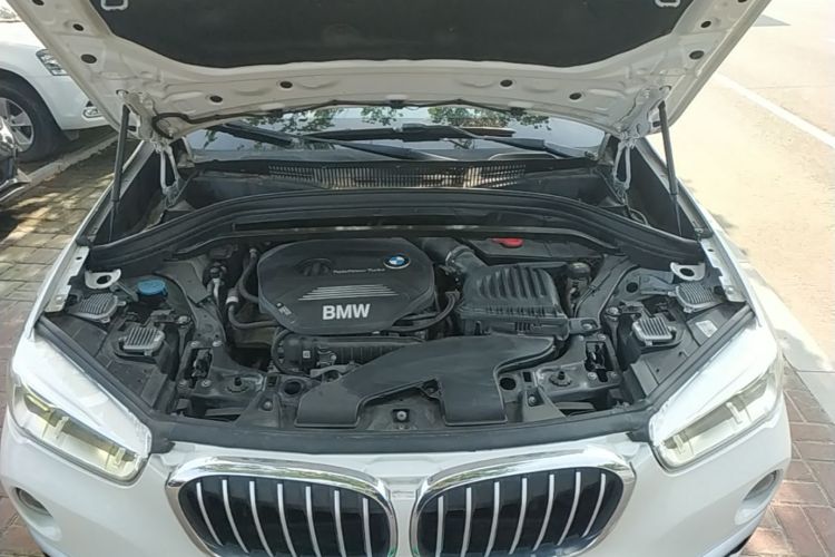 BMW X1 2018 #20 BMW X1 2018 car image #20