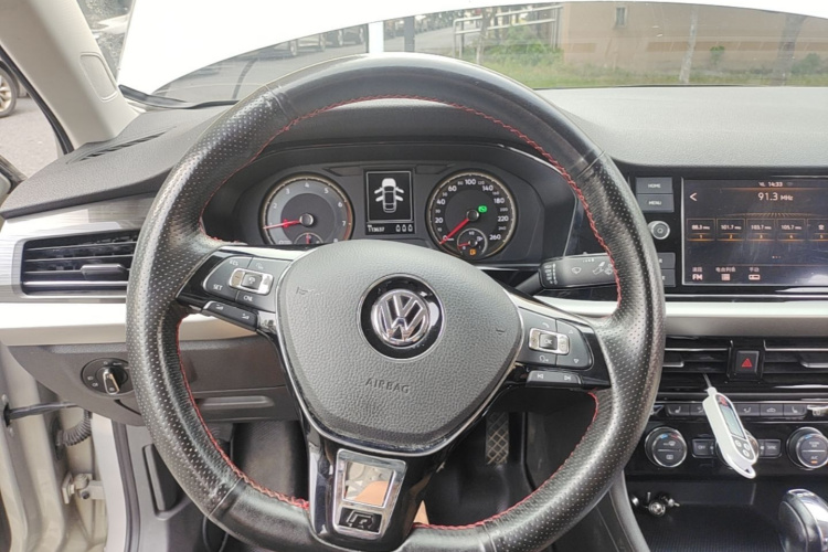 Volkswagen Lavida 2019 #11 Volkswagen Lavida 2019 immagine di auto #11
