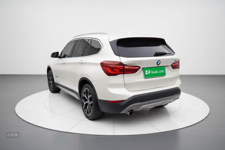 BMW X1 2018 #5 BMW X1 2018 car image #5