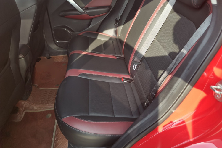 GEELY Coolray 2022 #13 GEELY Coolray 2022 car image #13