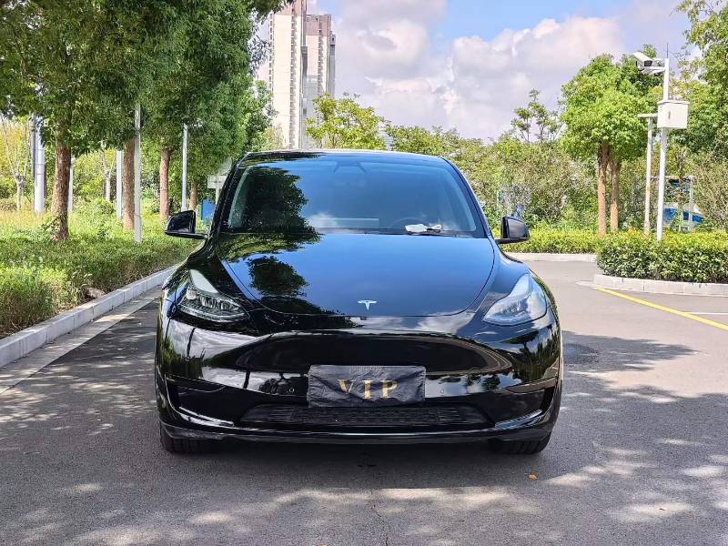 Tesla Model Y 2022 #2 Tesla Model Y 2022 car image #2