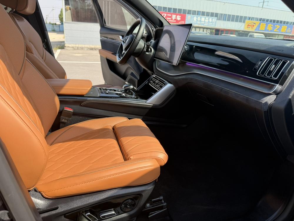 BYD Tang New Energy 2022 #20 BYD Tang New Energy 2022 صورة سيارة #20