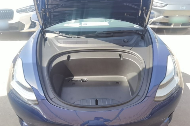 Tesla Model 3 2020 #20 Tesla Model 3 2020 car image #20