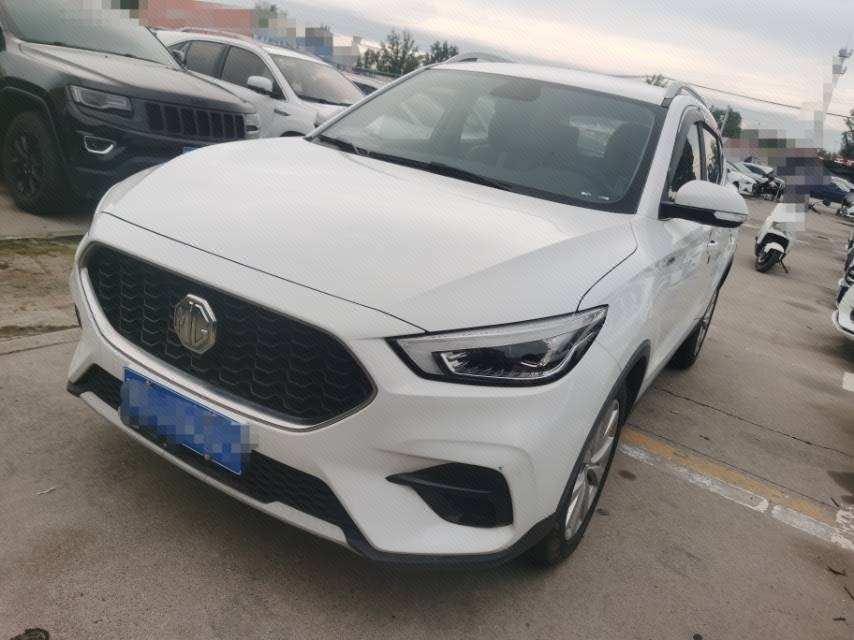 MG ZS 2020 MG ZS 2020 car image