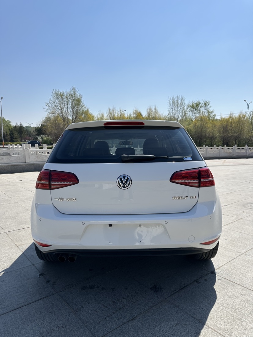 Volkswagen Golf 2014 #4 Volkswagen Golf 2014 car image #4
