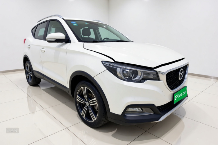 MG ZS 2019 car image #4