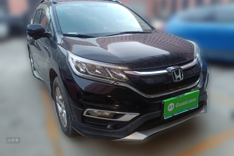 Honda CR-V 2016 #4 Honda CR-V 2016 car image #4