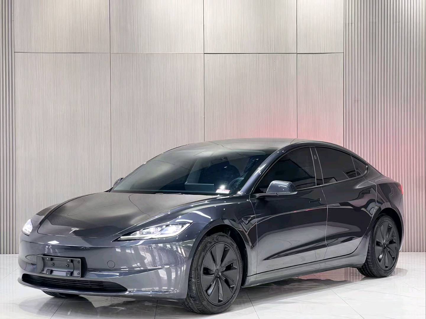 Tesla Model 3 2025 #2 Tesla Model 3 2025 immagine di auto #2