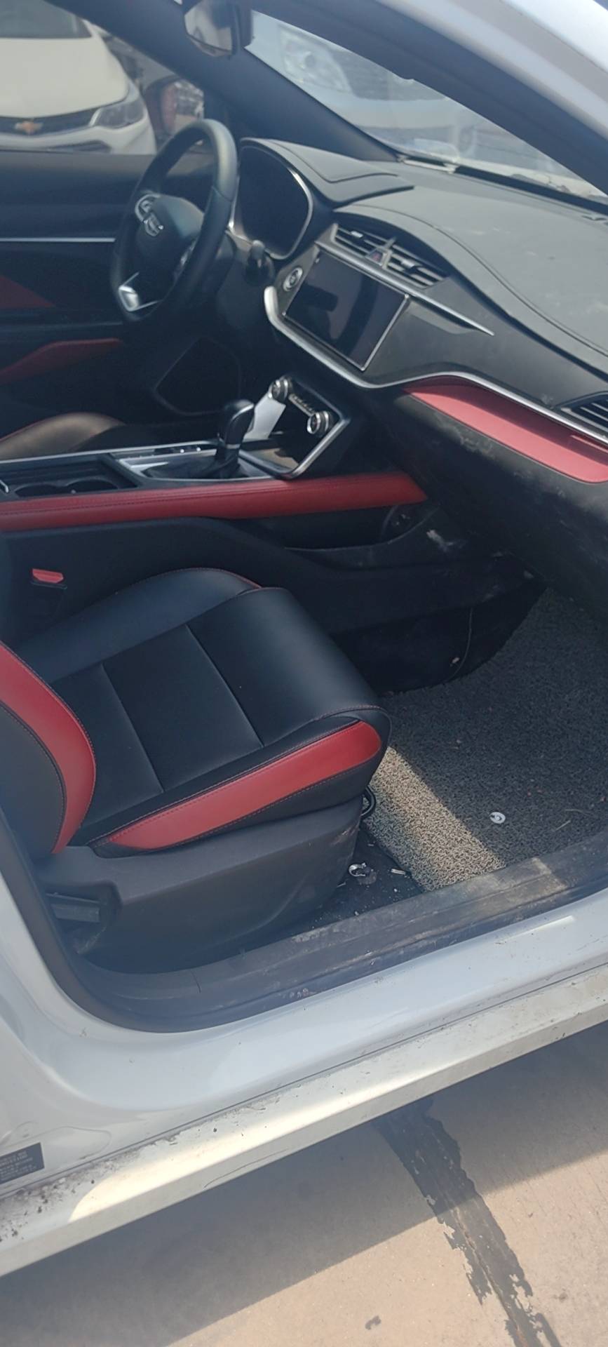 GEELY Binray 2021 image de voiture #5