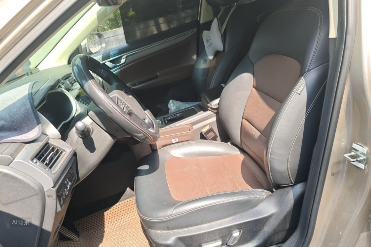 GEELY Emgrand GL 2018 car image #17