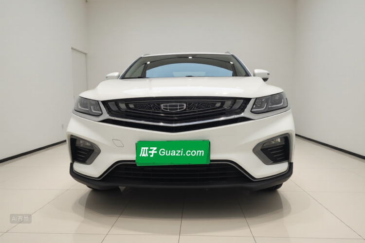 GEELY Coolray 2020 immagine di auto #3