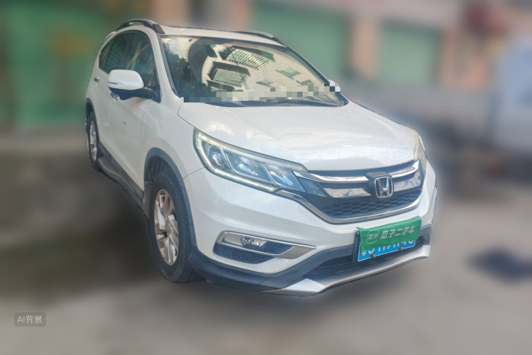 Honda CR-V 2015 #4 Honda CR-V 2015 car image #4