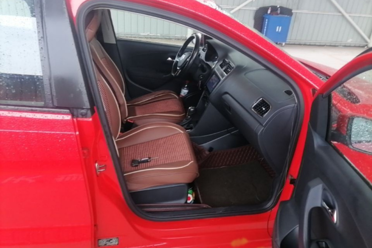 Volkswagen Polo 2018 #25 Volkswagen Polo 2018 car image #25