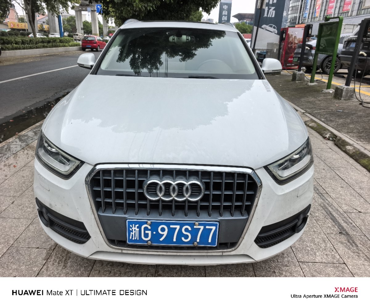 Audi Q3 2015 #2 Audi Q3 2015 car image #2