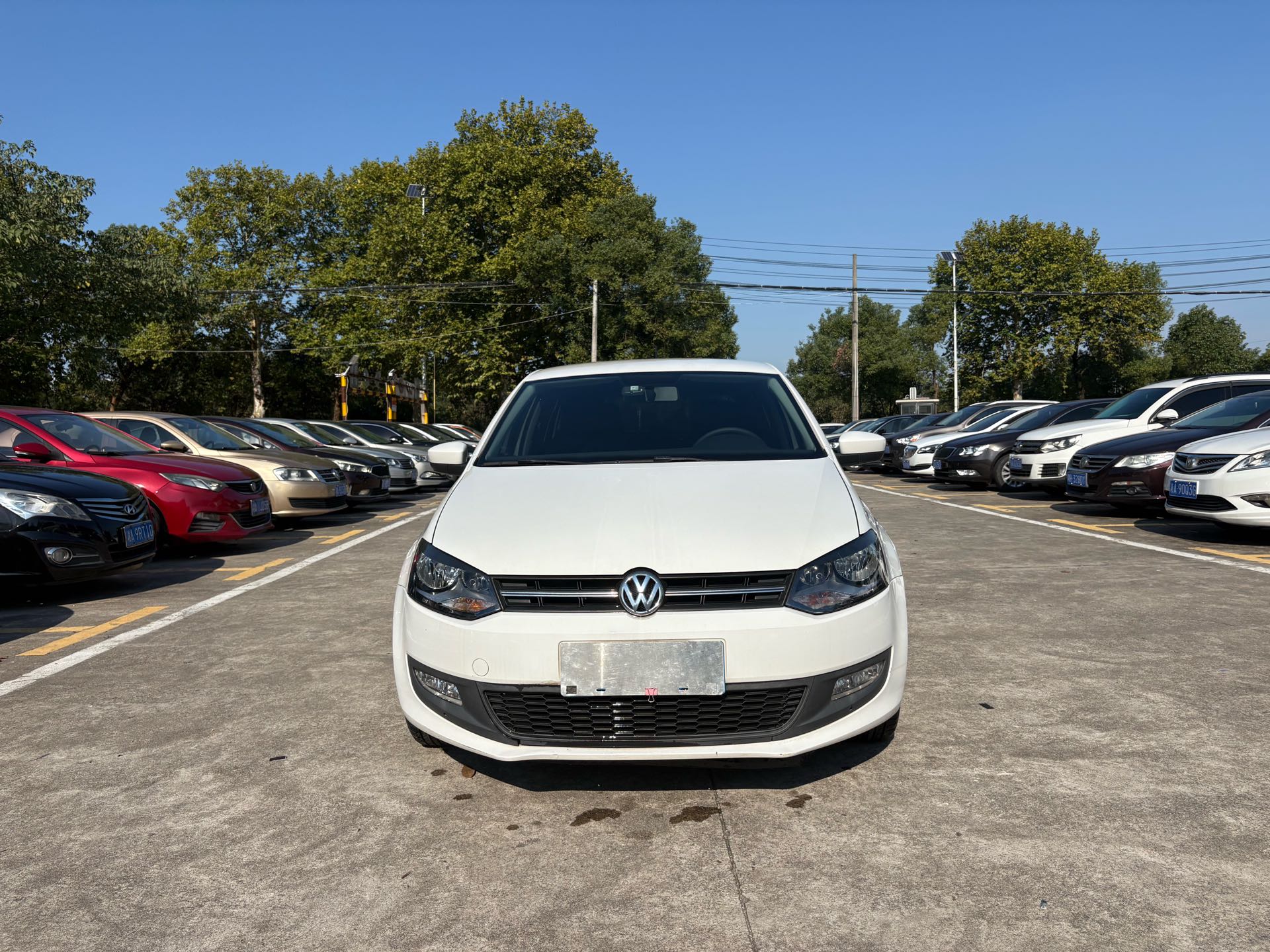 Volkswagen Polo 2013 #2 Volkswagen Polo 2013 immagine di auto #2