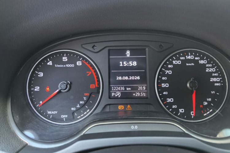 Audi A3 2020 #12 Audi A3 2020 car image #12