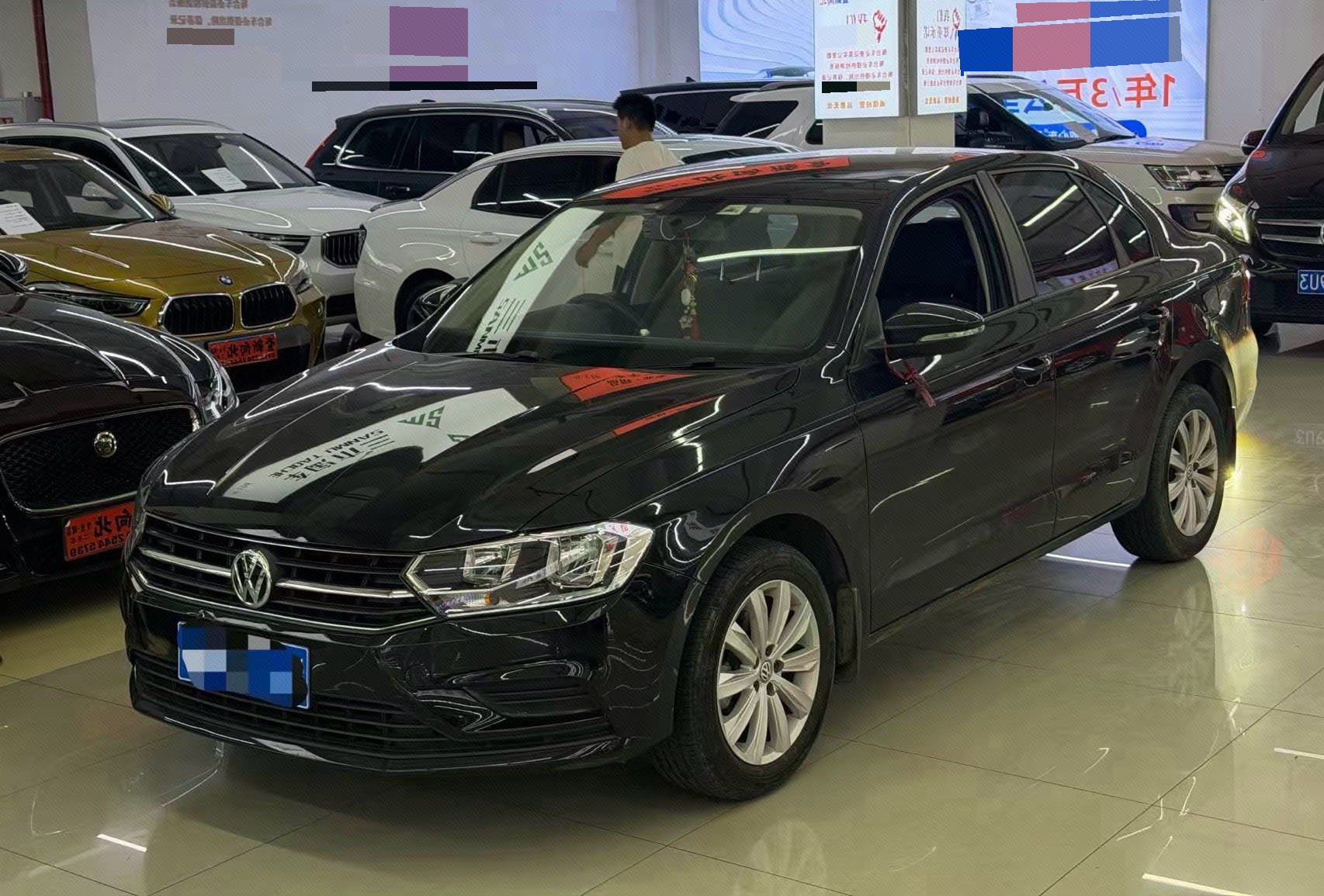 Volkswagen Bora 2022 Volkswagen Bora 2022 car image