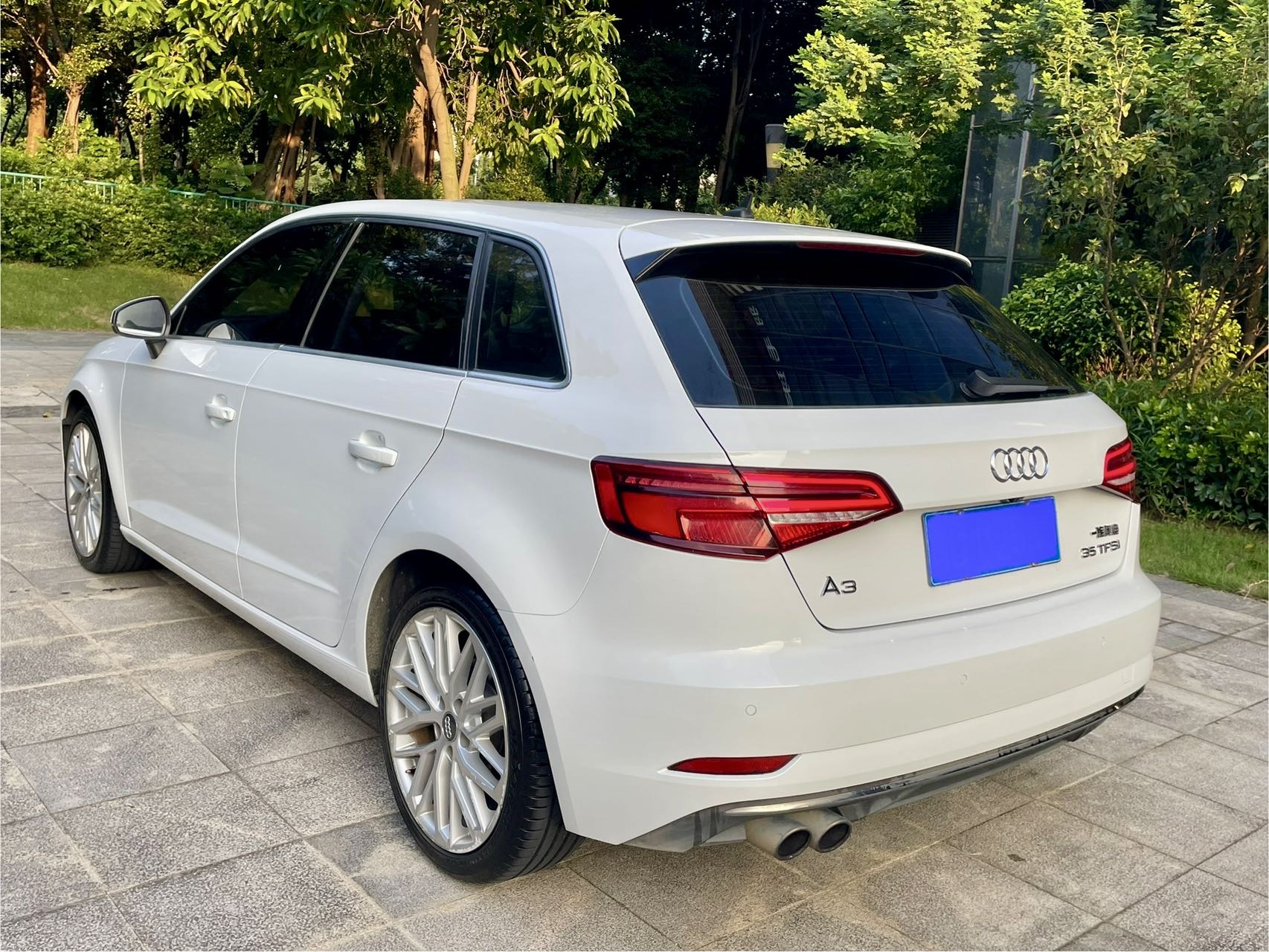 Audi A3 2019 #7 Audi A3 2019 immagine di auto #7