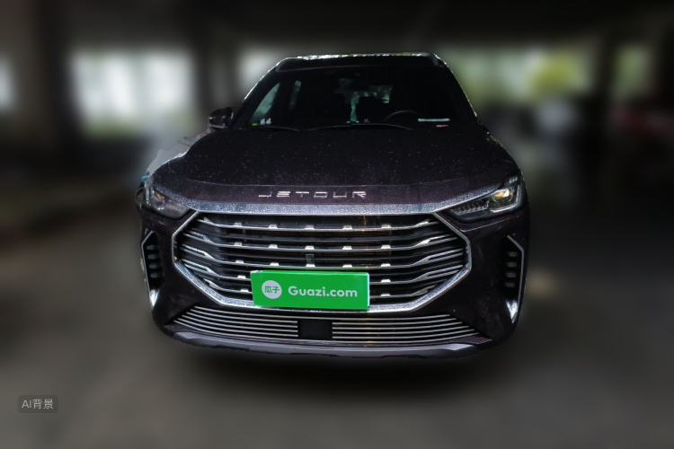 Jetour X70 PLUS 2022 car image #3