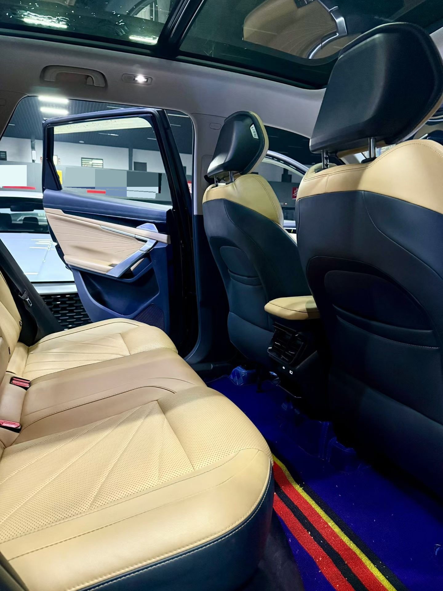 GEELY Boyue L 2023 imagen de coche #9