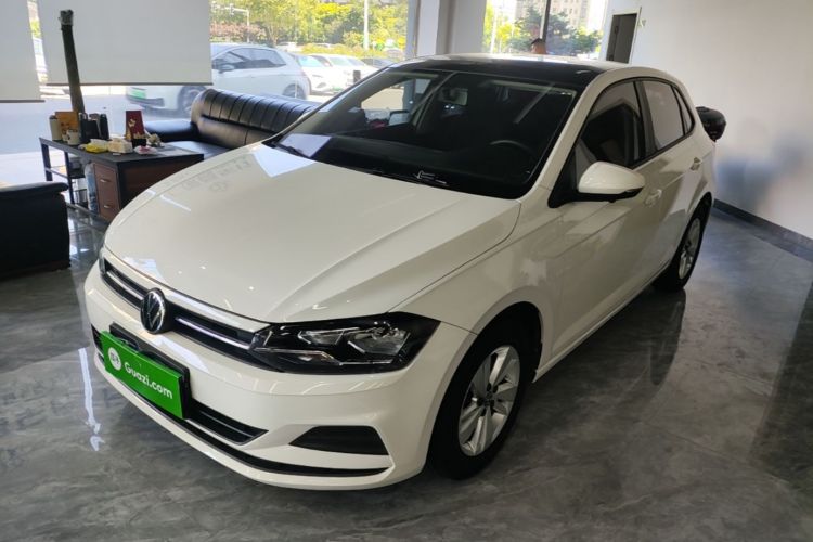 Volkswagen Polo 2022 image de voiture #2