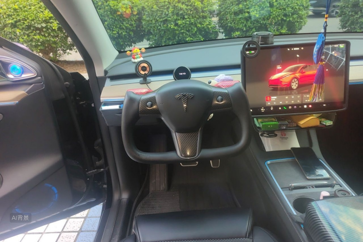 Tesla Model Y 2023 #12 Tesla Model Y 2023 car image #12