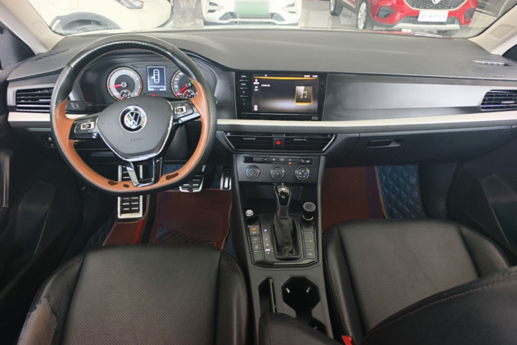 Volkswagen Lavida 2021 #10 Volkswagen Lavida 2021 car image #10