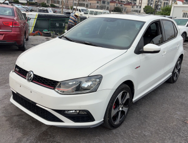 Volkswagen Polo 2016 Volkswagen Polo 2016 car image