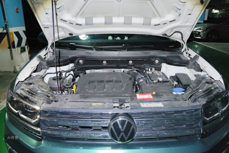 Volkswagen Tharu 2022 car image #22